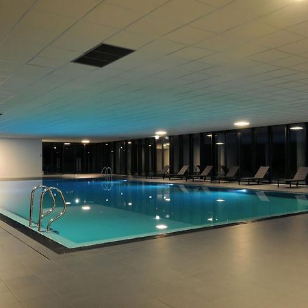 Open Village Sports Hotel & Spa Club غيمارايش المظهر الخارجي الصورة