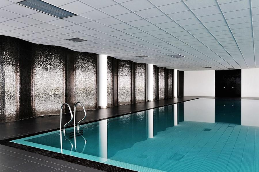 Open Village Sports Hotel & Spa Club غيمارايش المظهر الخارجي الصورة