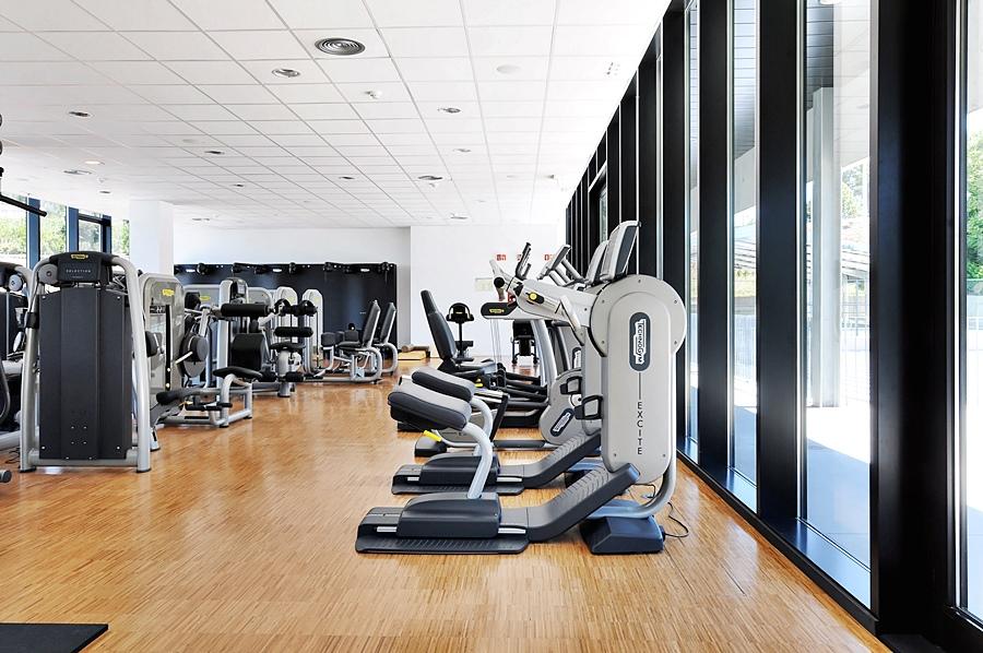 Open Village Sports Hotel & Spa Club غيمارايش المظهر الخارجي الصورة