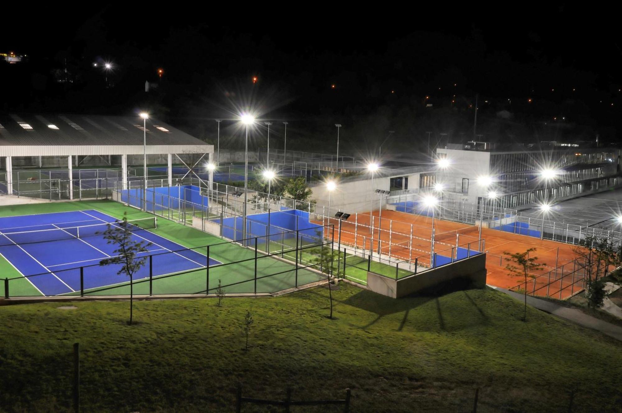 Open Village Sports Hotel & Spa Club غيمارايش المظهر الخارجي الصورة