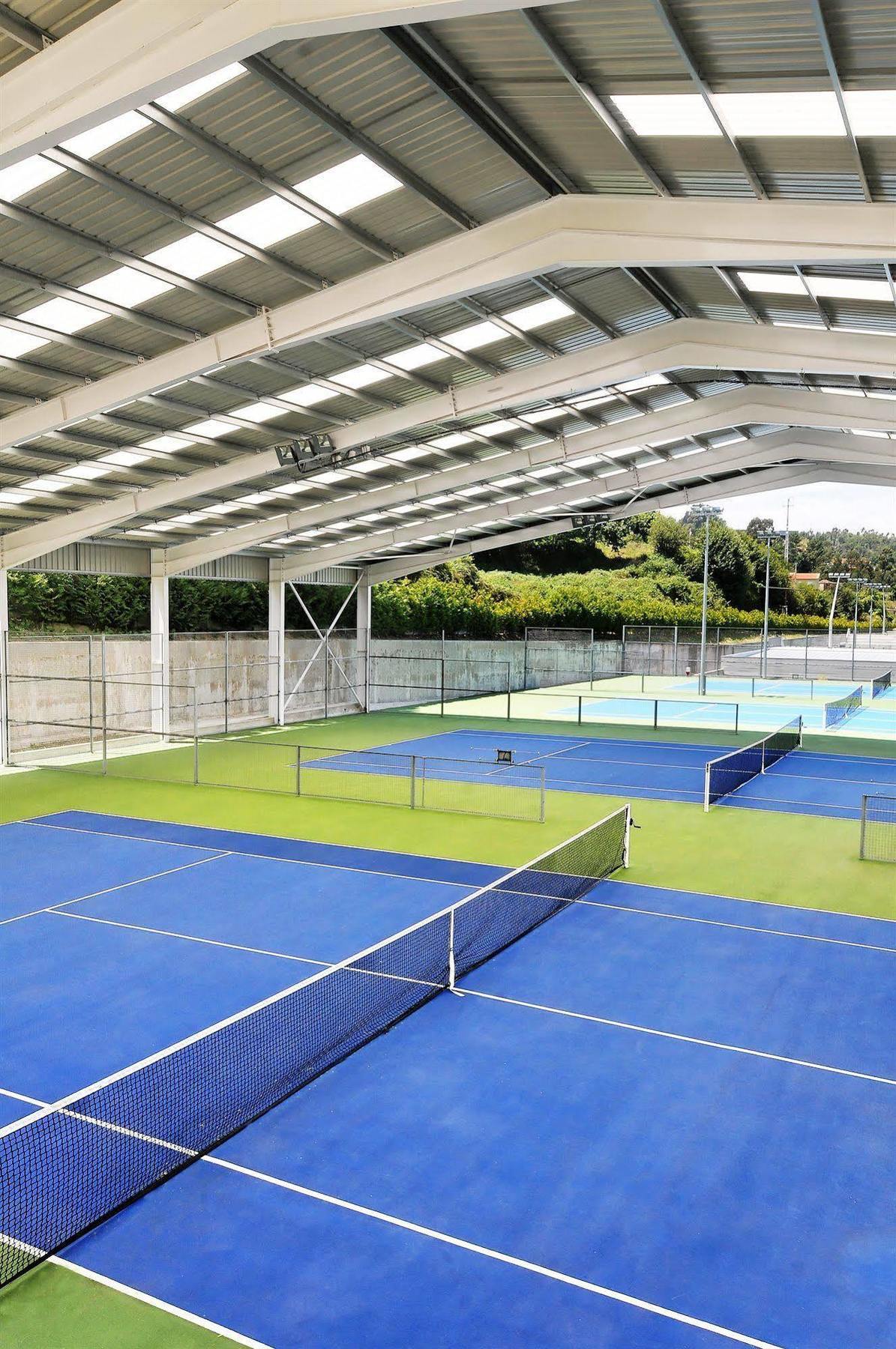 Open Village Sports Hotel & Spa Club غيمارايش المظهر الخارجي الصورة